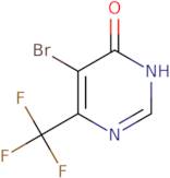 5-broMo-6-(trifluoroMethyl)pyriMidin-4-ol