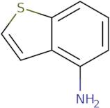 Benzo[b]thiophen-4-amine