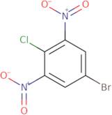 5-BroMo-2-chloro-1,3-dinitrobenzene
