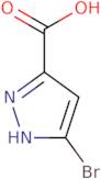 5-Bromo-1H-pyrazole-3-carboxylic acid