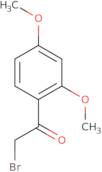 2-Bromo- 1- (2, 4- dimethoxyphenyl) ethanone