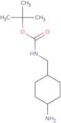 tert-Butyl ((cis-4-aminocyclohexyl)methyl)carbamate