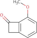 Bicyclo[4.2.0]octa-1,3,5-trien-7-one, 5-methoxy-