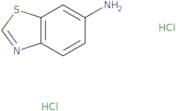 1,3-Benzothiazol-6-amine dihydrochloride