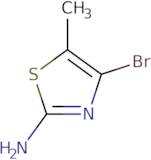 4-Bromo-5-methylthiazol-2-amine