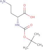 N-Boc-4-amino-D-homoalanine