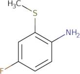 Benzenamine,4-fluoro-2-(methylthio)