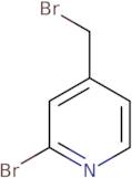 2-Bromo-4-bromomethylpyridine