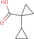 1,1'-Bi(cyclopropyl)-1-carboxylic acid