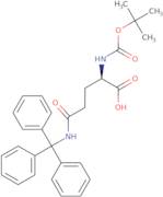 Boc-D-Gln(Trt)-OH