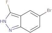 5-Bromo-3-fluoroindazole