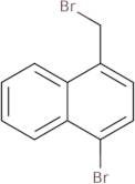 1-Bromo-4-(bromomethyl)naphthalene