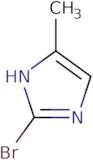 2-Bromo-4-methyl-1H-imidazole