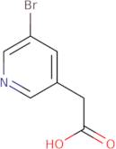 5-Bromo-pyridin-3-yl)-acetic acid