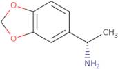 (1S)-1-(1,3-Benzodioxol-5-yl)ethanamine