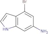 4-Bromo-1H-indol-6-amine