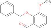 2-Benzyloxy-3-methoxybenzaldehyde