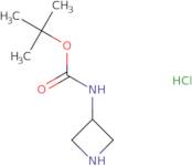 3-Boc-Aminoazetidine hydrochloride