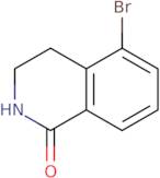 5-Bromo-3,4-dihydroisoquinolin-1(2h)-one