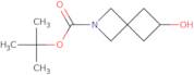 2-Boc-2-azaspiro[3.3]heptan-6-ol