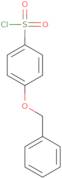 4-(Benzyloxy)benzene-1-sulfonyl chloride