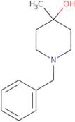 1-Benzyl-4-methyl-4-piperidinol