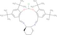(R,R)-N,N·-Bis(3,5-di-tert-butylsalicylidene)-1,2-cyclohexanediaminoaluminum chloride