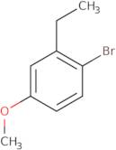 1-Bromo-2-ethyl-4-methoxybenzene