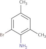 2-Bromo-4,6-dimethylbenzenamine