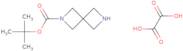 tert-Butyl 2,6-diazaspiro[3.3]heptane-2-carboxylate oxalate