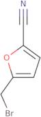 5-(bromomethyl)furan-2-carbonitrile