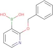 (2-(Benzyloxy)pyridin-3-yl)boronic acid