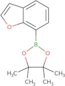 Benzofuran-7-boronic acid pinacol ester