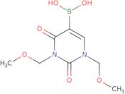 1,3-Bis(methoxymethyl)-2,4-dioxo-1,2,3,4-tetrahydropyrimidine-5-boronic acid