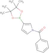 1-Benzoylpyrrole-3-boronic acid, pinacol ester