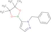 1-Benzyl-1H-pyrazole-5-boronic acid pinacol ester