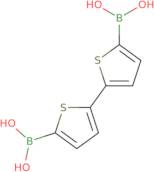 2,2'-Bithiophene-5,5'-diboronic acid