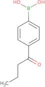 4-Butyrylphenylboronic acid
