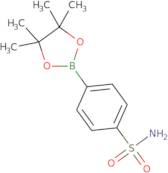 4-Boronobenzenesulfonamide, pinacol ester