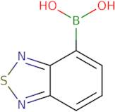 Benzo-2,1,3-thiadiazole-4-boronic acid