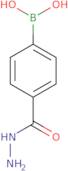 4-Boronobenzohydrazide