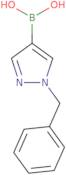 1-Benzyl-1H-pyrazole-4-boronic acid