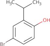 4-Bromo-2-(1-methylethyl)phenol