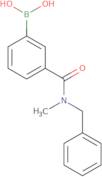 3-(Benzyl(methyl)carbamoyl)phenylboronic acid