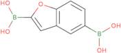 Benzofuran-2,5-diboronic acid