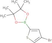 4-Bromothiophene-2-boronic acid pinacol ester