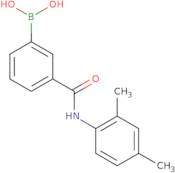 3-Borono-N-(2,4-dimethylphenyl)benzamide