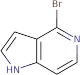 4-Bromo-1H-pyrrolo[3,2-C]pyridine