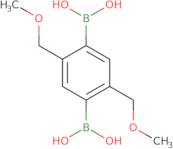 2,5-Bis(methoxymethyl)-1,4-phenylenediboronic acid