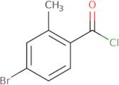 4-Bromo-2-methylbenzoyl chloride